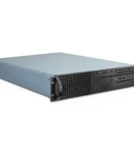 Кутия за компютър за сървър InterTech 2U 2129-N - Mini ITX mATX mu;ATX ATX eATX SSI EEB