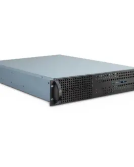 Кутия за компютър за сървър InterTech 2U 2129-N - Mini ITX mATX mu;ATX ATX eATX SSI EEB