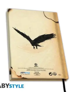 Alternative view of Тефтер ABYSTYLE ASSASSIN'S CREED Crest