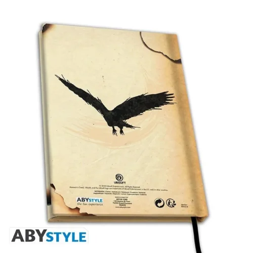 Alternative view of Тефтер ABYSTYLE ASSASSIN'S CREED Crest