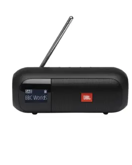 Блутут колонка с радио JBL Tuner 2 Черна