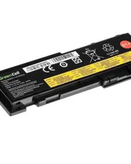 Alternative view of Батерия  за лаптопh GREEN CELL, Lenovo ThinkPad T420s T420si T430s 42T4846, 11.1V, 3600mA