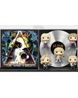 Фигура Funko POP! Albums: Def Leppard #37