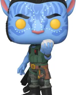 Фигурка Funko Pop! Movies Avatar: The Way of Water -Recom Quaritch #1552