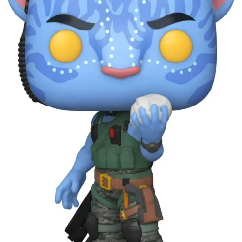 Фигурка Funko Pop! Movies Avatar: The Way of Water -Recom Quaritch #1552