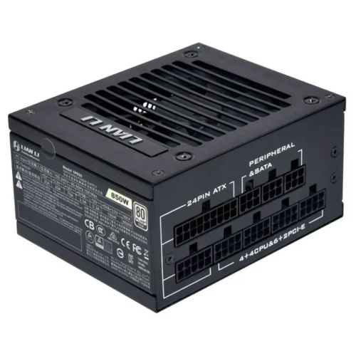 Alternative view of Захранващ блок Lian Li SP850 850W 80+ Gold SFX