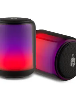 Тонколони Spartan Gear Syrinx M Medium RGB 2.0