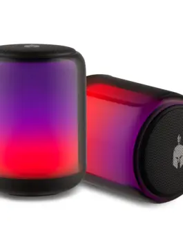 Тонколони Spartan Gear Syrinx M Medium RGB 2.0