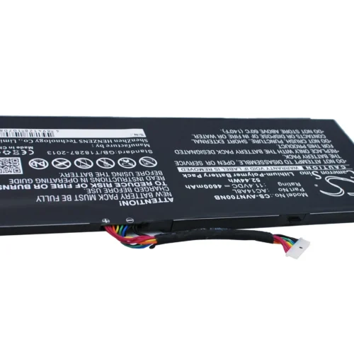 Батерия за лаптоп Acer Aspire Nitro V15 VN7-571G VN7-572G VN7-591G VN7-592G i V17 VN7-791G VN7-792G AC14A8L