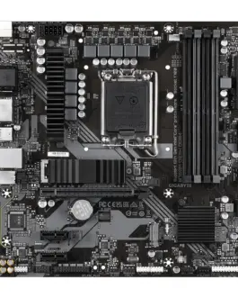 Дънна платка GIGABYTE B760M DS3H socket 1700 ATX