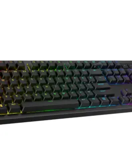 Alternative view of Геймърскa клавиатура HyperX Alloy Rise