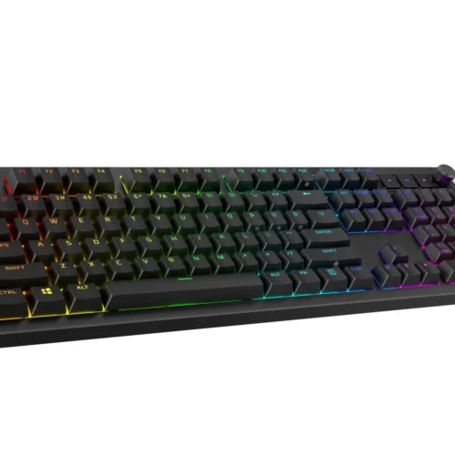 Alternative view of Геймърскa клавиатура HyperX Alloy Rise