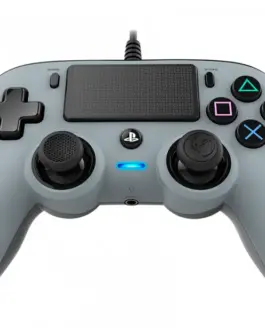 Alternative view of Жичен геймпад Nacon Wired Compact Controller, Сребърен