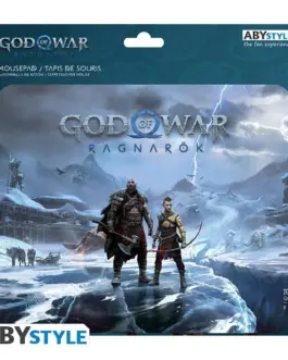 Alternative view of Геймърски пад ABYSTYLE GOD OF WAR - Ragnarok