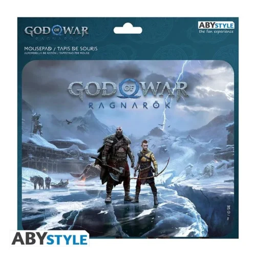 Alternative view of Геймърски пад ABYSTYLE GOD OF WAR - Ragnarok