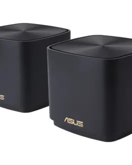 Безжична MESH система Asus ZenWiFi XD4 PLUS AX1800 (802.11ax) MU-MIMO OFDMA Ai