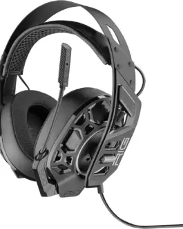Геймърски слушалки NACON RIG 500 PRO HC V2 Black