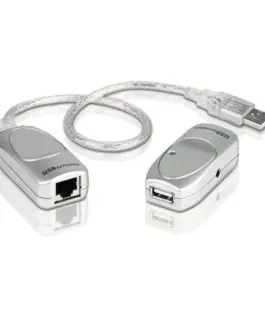 Екстендър ATEN UCE60 USB Cat 5 до 60 метра