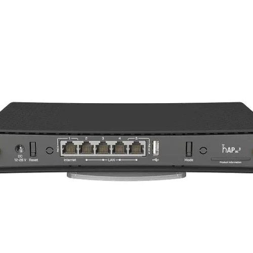 Рутер MikroTik RBD53iG-5HacD2HnD