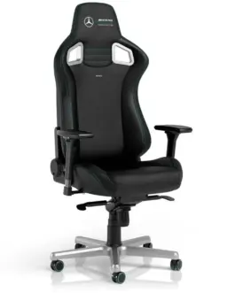 Геймърски стол noblechairs EPIC Mercedes-AMG Petronas Edition