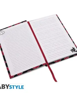 Тефтер NARUTO SHIPPUDEN – A5 “Akatsuki”