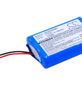 Alternative view of Батерия електронни пипети Cameron Sino Transferpette 705500 Ni-MH  3,6V 700mAh