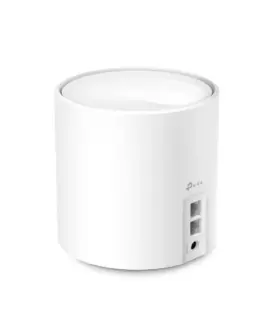 Alternative view of Безжичен рутер TP-Link Deco X60 V3 2-Pack, AX5400, 2.4/5 GHz, 574 -  2402 Mbps, Gigabit