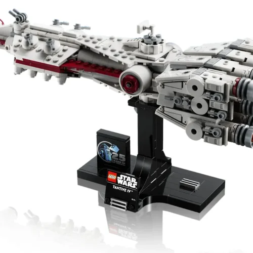 Alternative view of LEGO STAR WARS - Tantive IV - 75376