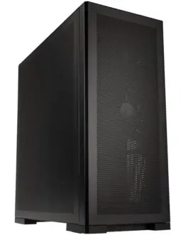 Кутия за компютър Kolink Unity Meshbay Performance Mid-Tower Черна