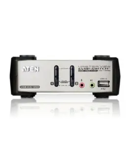 Alternative view of KVMP превключвател, ATEN CS1732B, 2-портов