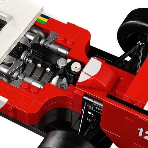 LEGO Icons – McLaren MP4/4 and Ayrton Senna – 10330