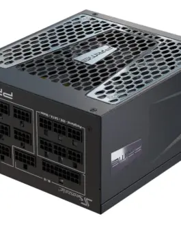 Alternative view of Захранващ блок Seasonic PRIME TX-1000, 1000W