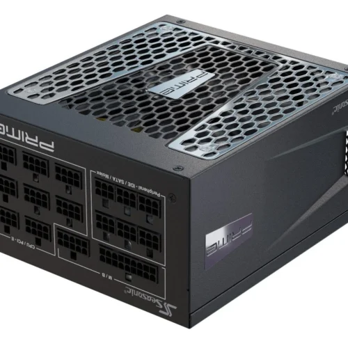 Alternative view of Захранващ блок Seasonic PRIME TX-1000, 1000W