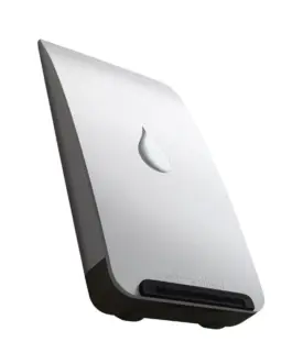 Поставка за телефон или таблет Rain Design iSlider Сребрист