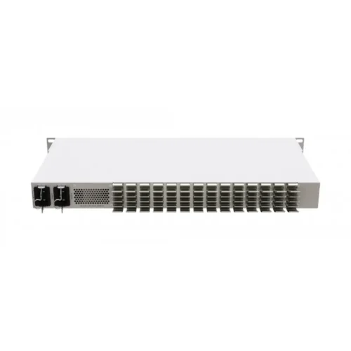 Alternative view of Суич Mikrotik CRS326-4C+20G+2Q+RM, 20x 2.5 Gigabit, 4x COMBO, 2x 40 Gigabit QSFP+