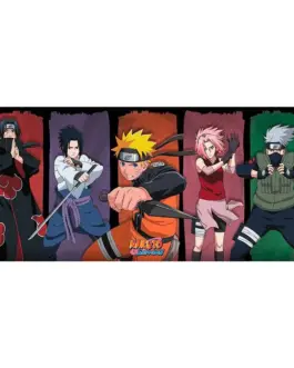 Геймърски пад ABYSTYLE - NARUTO SHIPPUDEN - Group XXL