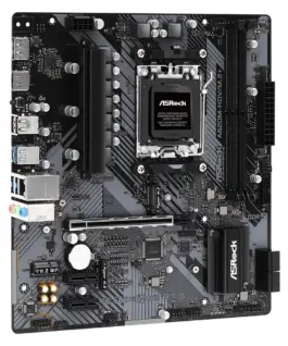 Alternative view of Дънна платка ASROCK A620M-HDV M.2+, Socket AM5, mATX