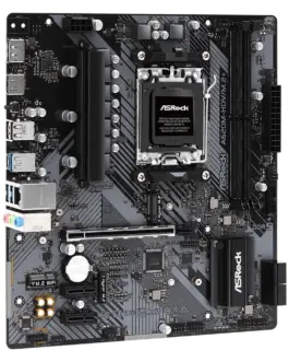 Alternative view of Дънна платка ASROCK A620M-HDV M.2+, Socket AM5, mATX