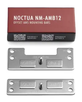 Alternative view of Noctua Mounting Kit NM-AMB12