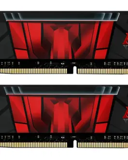 Памет за компютър G.SKILL Aegis 16GB(2x8GB) DDR4 3000MHz F4-3000C16D-16GISB