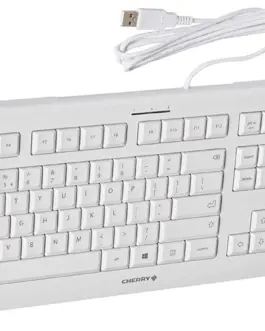 Жична клавиатура CHERRY KC 1000