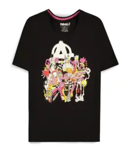 Тениска Difuzed Rage 2 The Squad Мъжка L