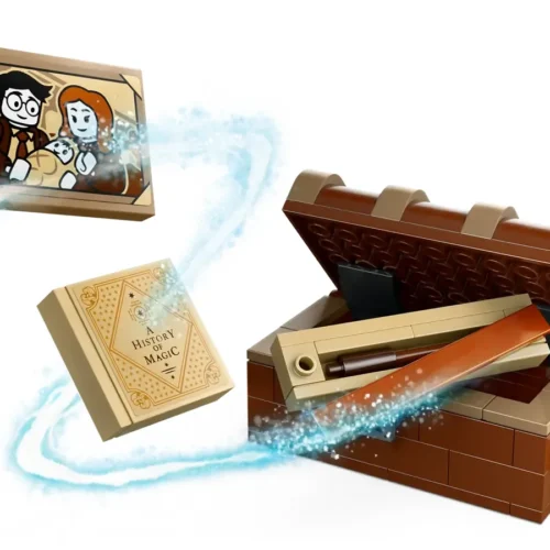 LEGO Harry Potter – Hedwig at 4 Privet Drive – 76425