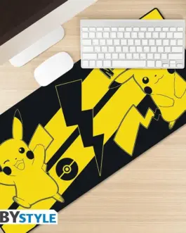 Alternative view of Геймърски пад ABYSTYLE - Pokemon - Pikachu, XXL