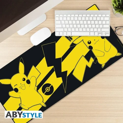 Alternative view of Геймърски пад ABYSTYLE - Pokemon - Pikachu, XXL