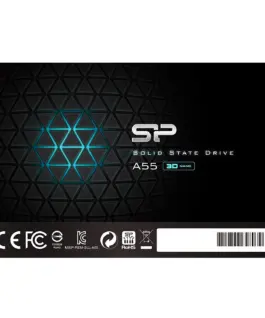 SSD диск SILICON POWER A55 2.5" 1 TB SATA3 3D NAND flash