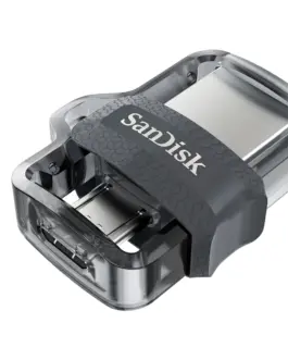 USB памет SanDisk Ultra Dual Drive m3.0 32GB