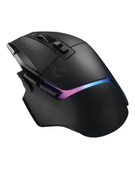 Геймърска мишка Logitech G502 X Plus Black Lightsync RGB