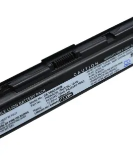 Батерия  за лаптоп Toshiba Satellite A200 A300 A500 L200 L300 L500 PA3535U 10.8V  6600 mAh CAMERON