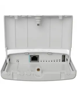 Alternative view of Устройство за външна употреба MikroTik NetBox 5 ax, 10/100/1000, 5GHz